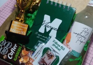 Box, regalos personalizados