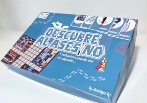 Juegos de mesa